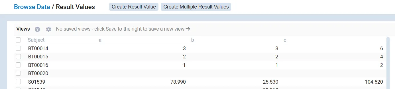 Pivot Columns Success